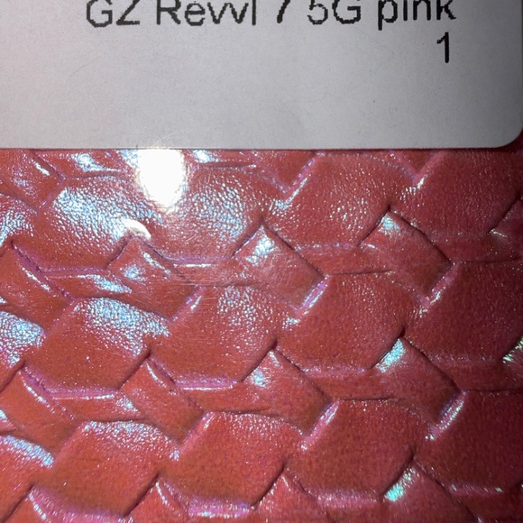 🌹𝐍𝐈𝐏-𝐆𝐙 𝐑𝐄𝐕𝐕𝐋 𝟕 𝟓𝐆 𝐏𝐈𝐍𝐊 𝐏𝐇𝐎𝐍𝐄 𝐂𝐀𝐒𝐄 - Picture 2 of 3